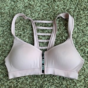 Pink Ultimate Sports Bra